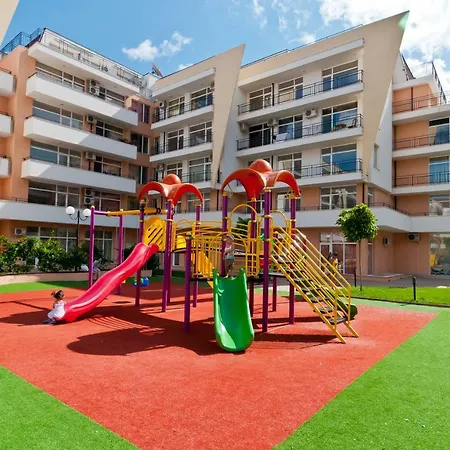 Apartment Grand Kamelia Sunny Beach