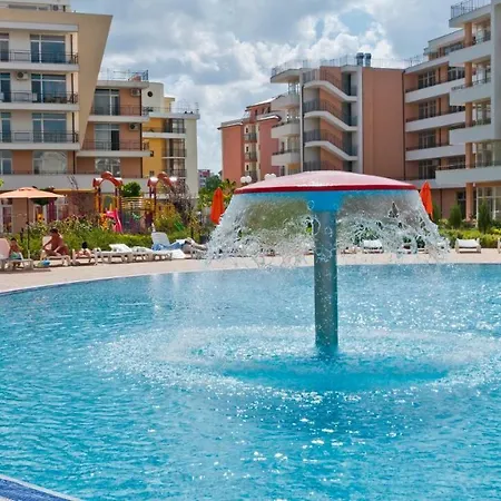 Apartment Grand Kamelia *